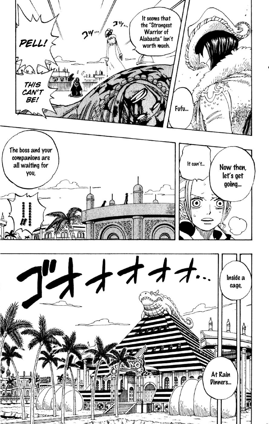 One Piece, Chapter 170 image 11
